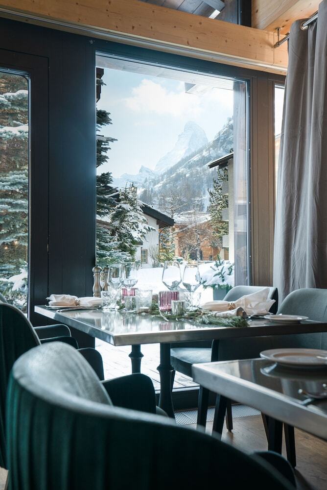 Hotel Le Mirabeau Resort & Spa Zermatt