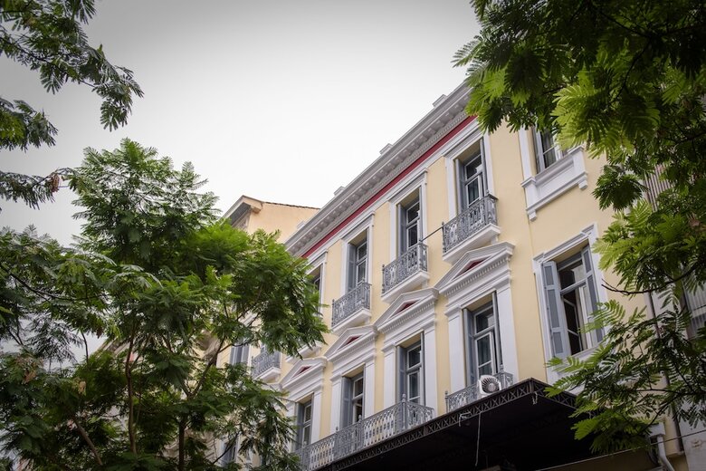 Athinas Street Inn