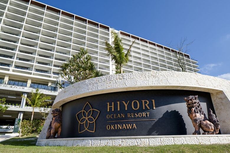 Hotel Hiyori Ocean Resort Okinawa