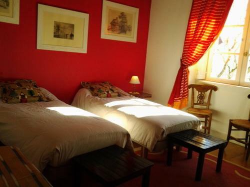 Bed & Breakfast La Closerie Du Bucher