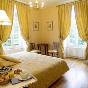 Hotel Chateau Du Breuil