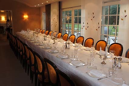 Hotel Chateau Du Breuil