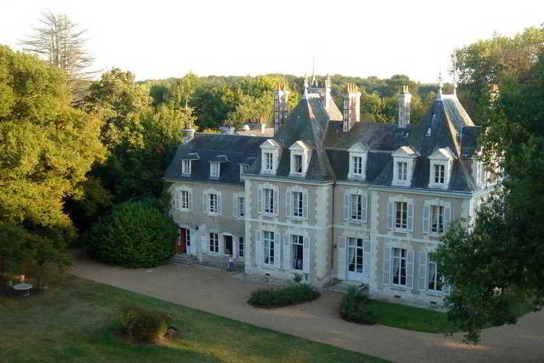 Hotel Chateau Du Breuil