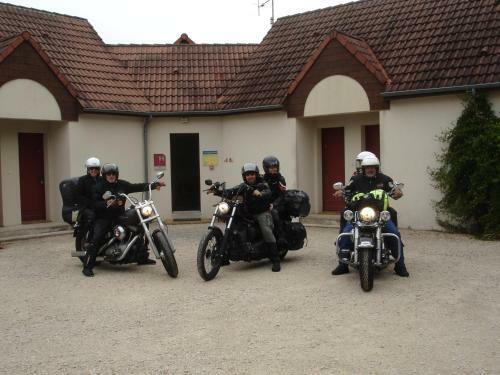 Hotel H�tel De Cormeray