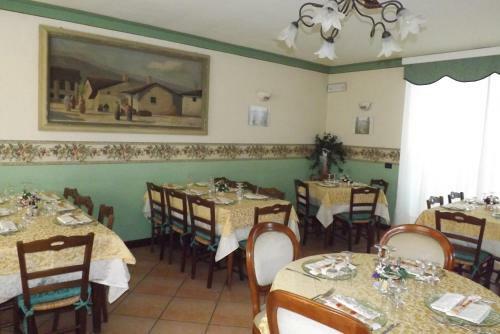 Il Campanile Hotel - La Cantina Del Pittore