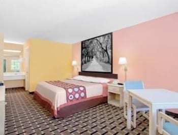 Motel Super 8 Darien