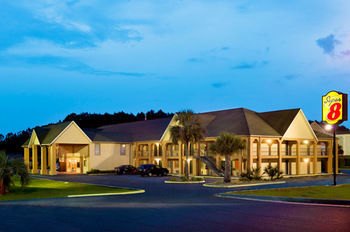 Motel Super 8 Darien