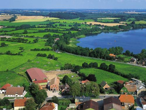 Agroturismo Ponyhof Naeve Am Wittensee