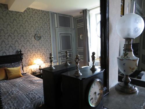 Bed & Breakfast Le Bailli De Montsaugeon