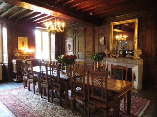 Bed & Breakfast Le Bailli De Montsaugeon