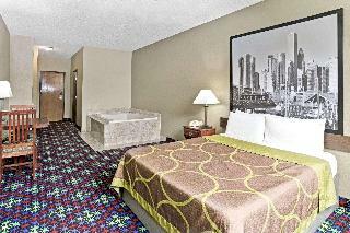 Hotel Super 8 Gurnee