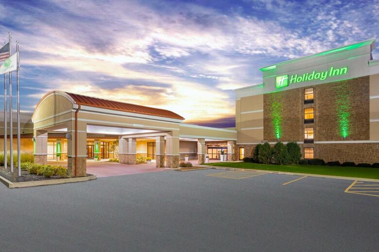 Hotel Holiday Inn Gurnee Convention Center
