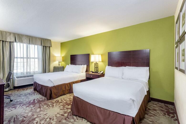 Hotel Holiday Inn Gurnee Convention Center