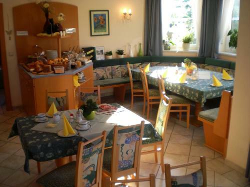 Bed & Breakfast Pension Thermensonne