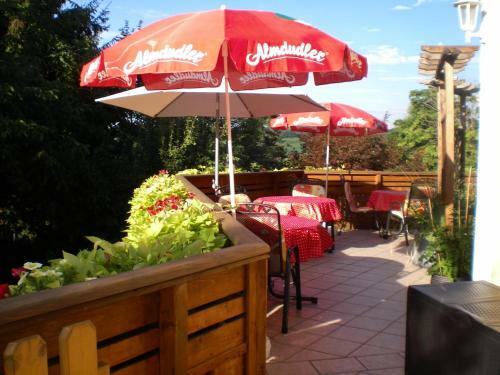 Bed & Breakfast Pension Thermensonne