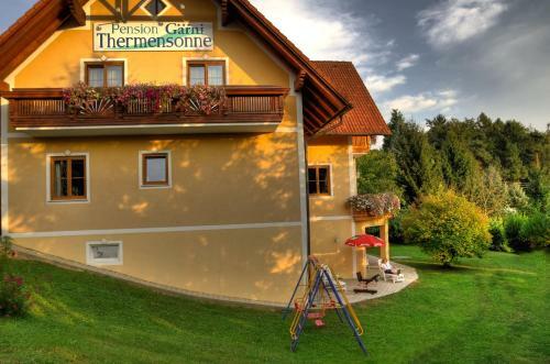 Bed & Breakfast Pension Thermensonne