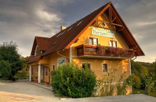 Bed & Breakfast Pension Thermensonne