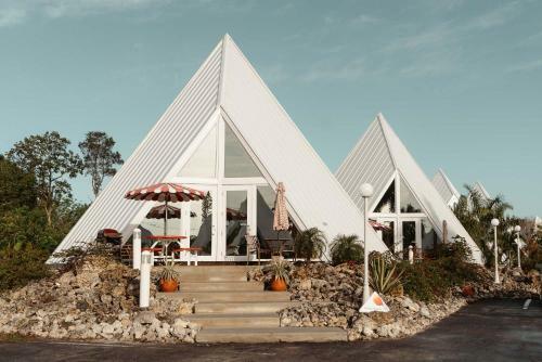 Pyramids In Florida