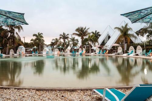 Pyramids In Florida
