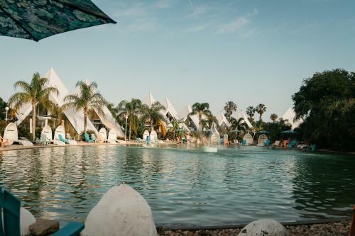 Pyramids In Florida