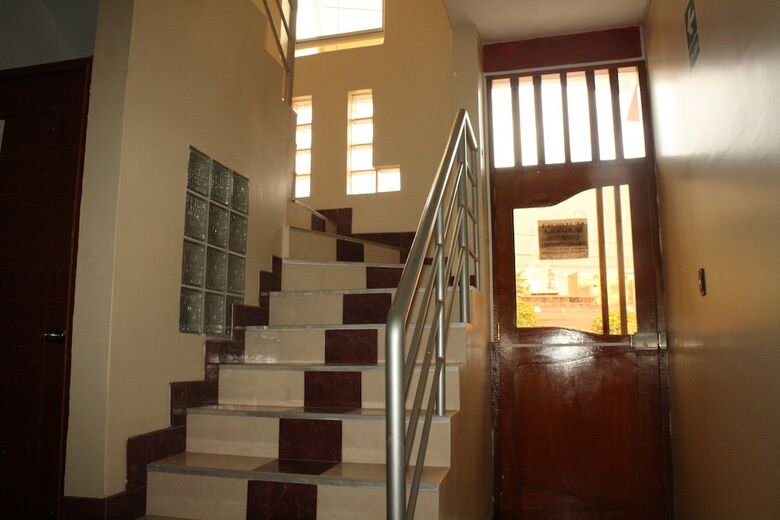 Hotel Flor Del Valle