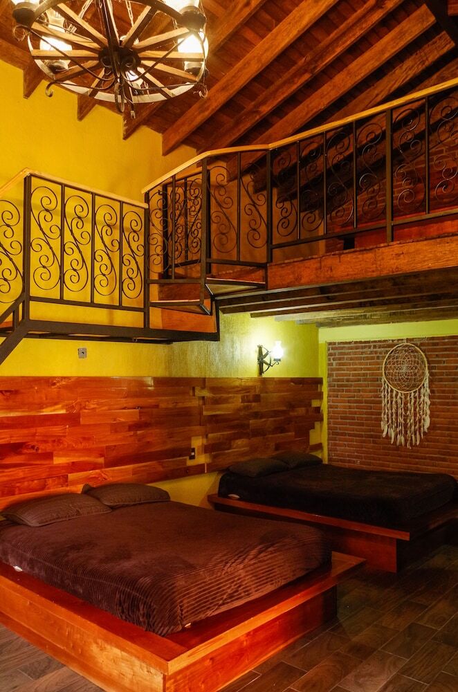 Hotel Caba�as Del Bosque