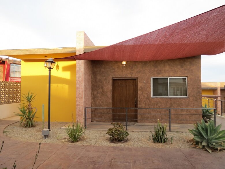 Casitas Del Valle
