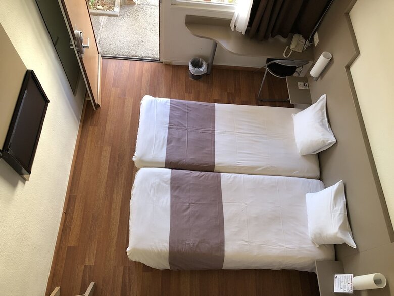 Hotel H�tel Cristol