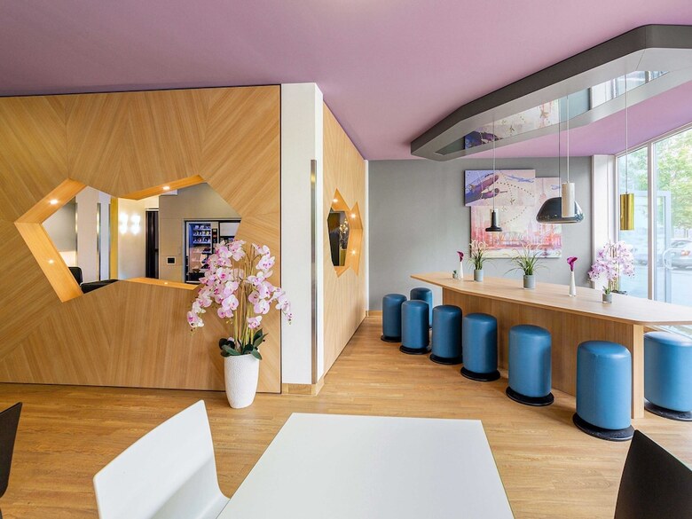 B&B Hotel D�sseldorf-airport