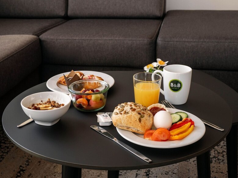 B&B Hotel D�sseldorf-airport