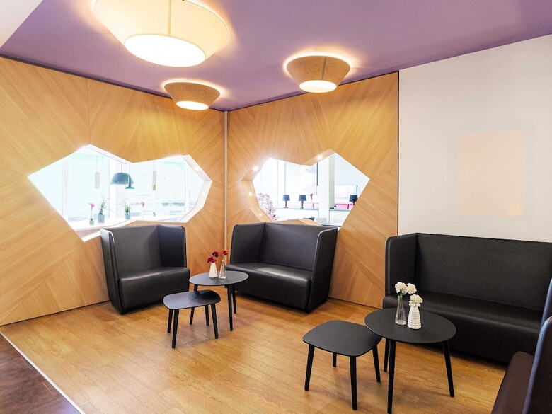 B&B Hotel D�sseldorf-airport