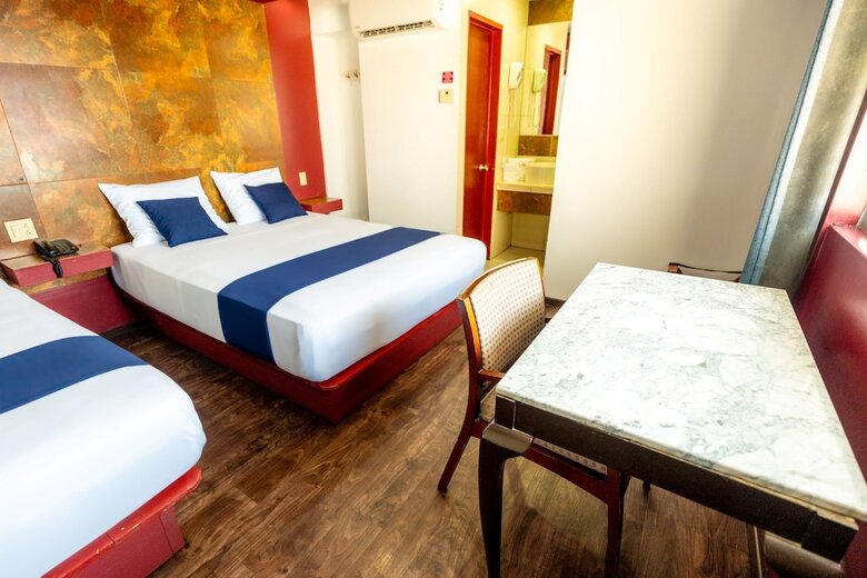 Hotel Rose Ensenada