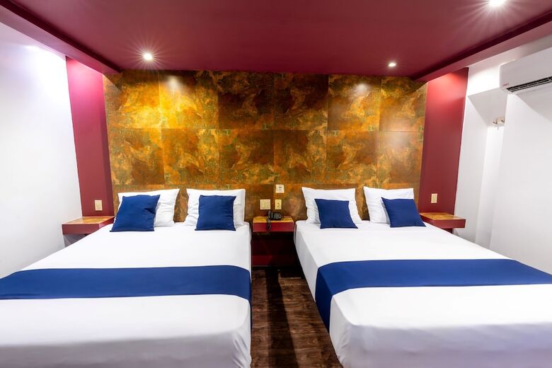 Hotel Rose Ensenada