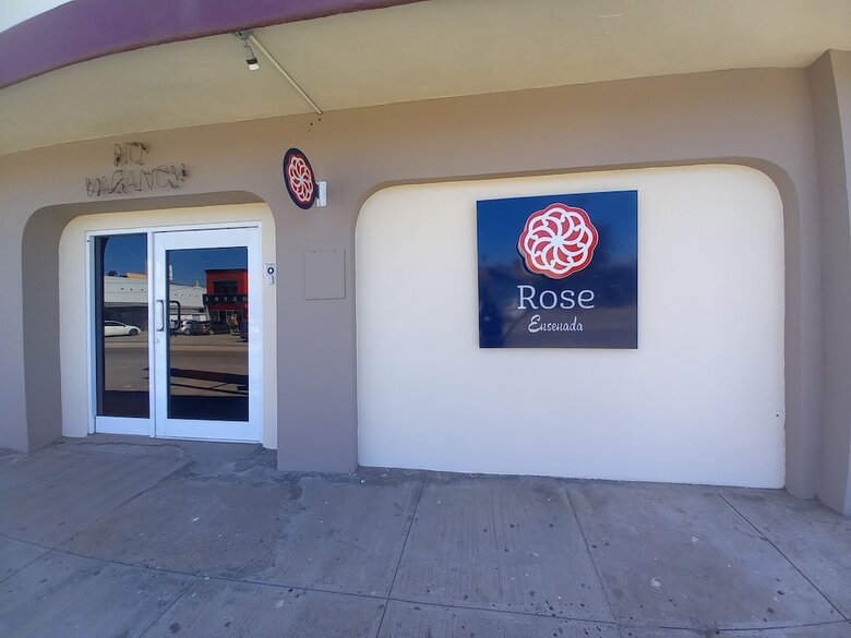 Hotel Rose Ensenada