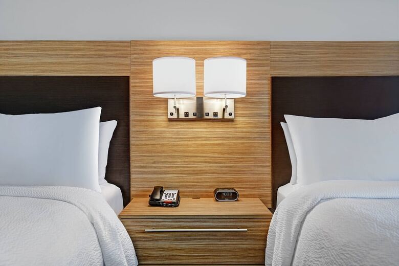 Hotel Towneplace Suites By Marriott Columbus Dublin