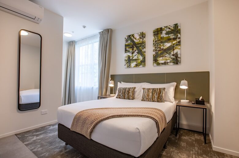 Aparthotel Sojourn Apartment Hotel - Riddiford