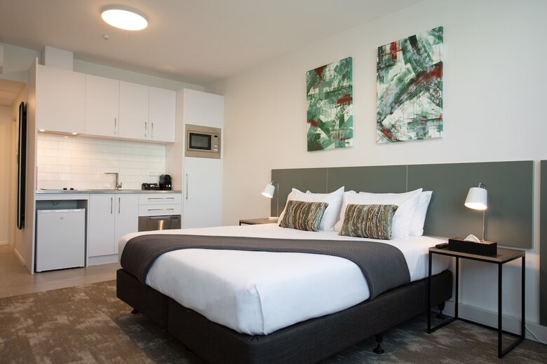 Aparthotel Sojourn Apartment Hotel - Riddiford