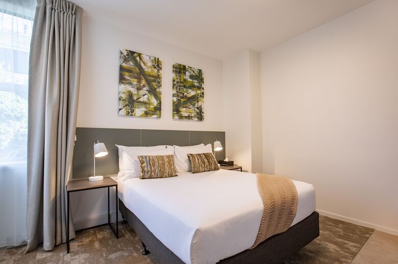 Aparthotel Sojourn Apartment Hotel - Riddiford