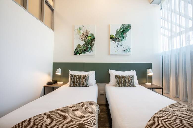Aparthotel Sojourn Apartment Hotel - Riddiford