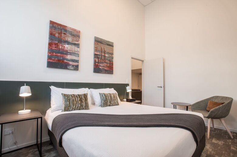 Aparthotel Sojourn Apartment Hotel - Riddiford