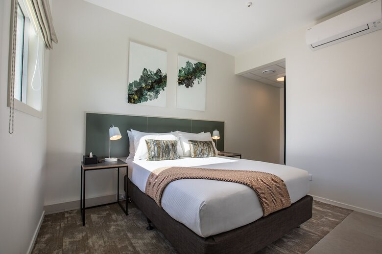 Aparthotel Sojourn Apartment Hotel - Riddiford