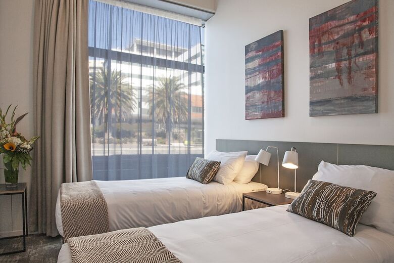 Aparthotel Sojourn Apartment Hotel - Riddiford