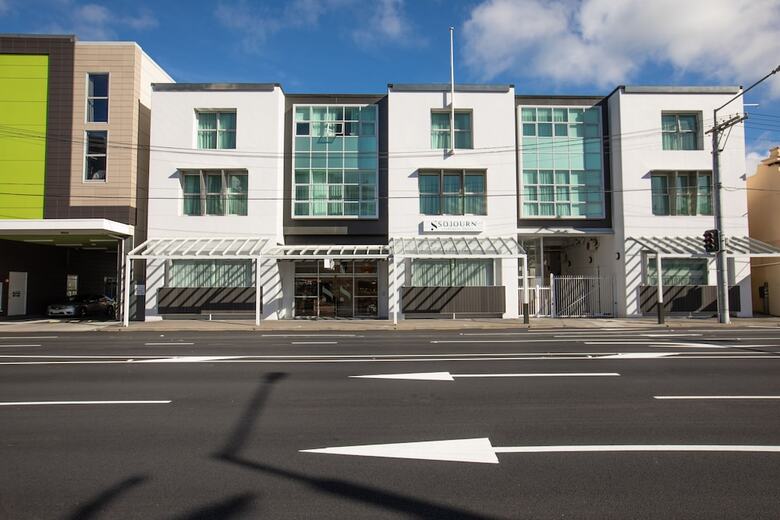 Aparthotel Sojourn Apartment Hotel - Riddiford