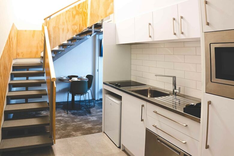 Aparthotel Sojourn Apartment Hotel - Riddiford