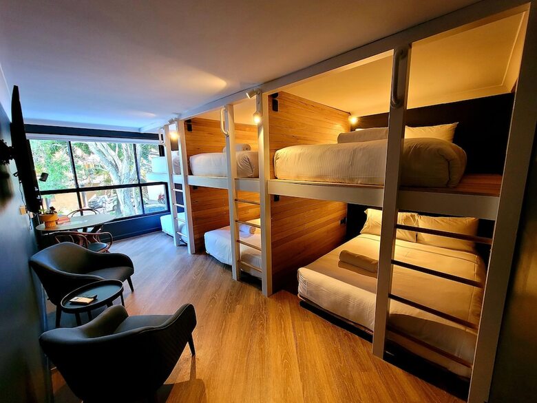 The Blue Hotel Bondi