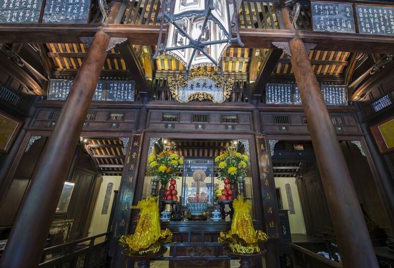 Silk Path Grand Hue Hotel