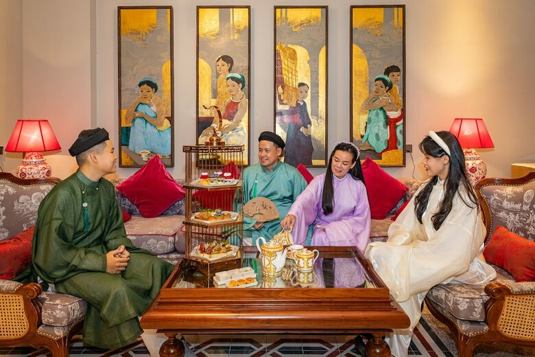 Silk Path Grand Hue Hotel