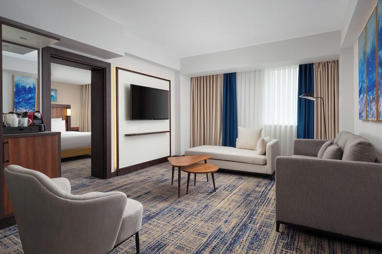 Hotel Courtyard By Marriott Tashkent