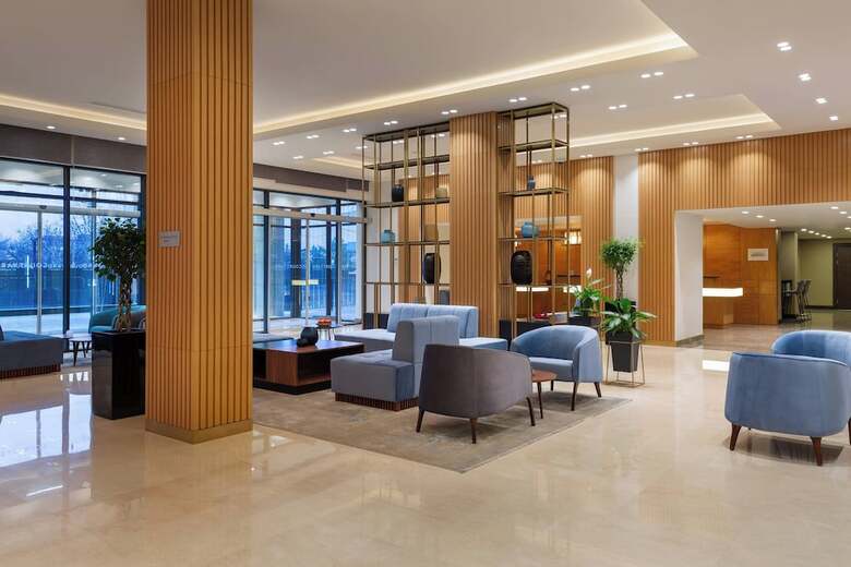 Hotel Courtyard By Marriott Tashkent
