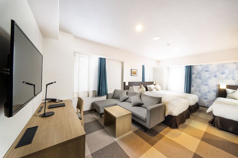 Koko Hotel Sapporo Odori